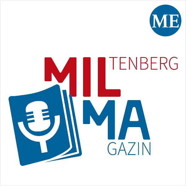 Artwork for Das Miltenberg Magazin "MilMa" vom Medienhaus Main-Echo
