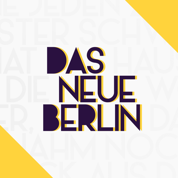 Artwork for Das Neue Berlin