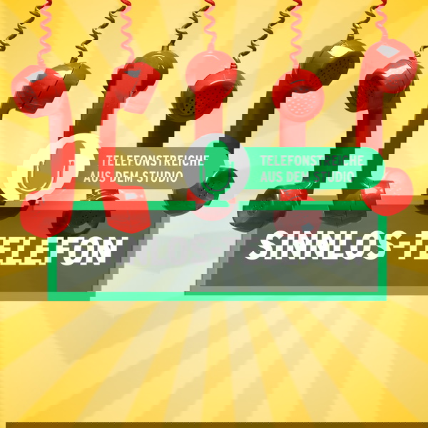 Artwork for Das RADIO PSR Sinnlos Telefon