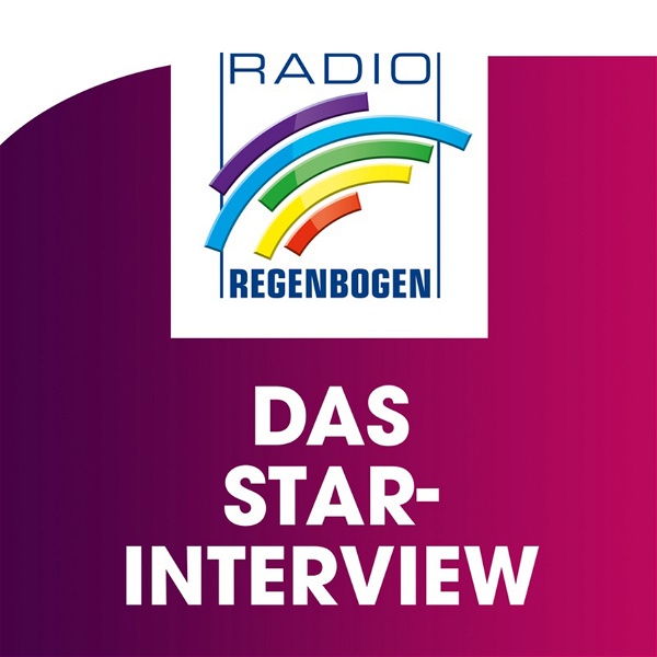 Artwork for Das Radio Regenbogen Star-Interview