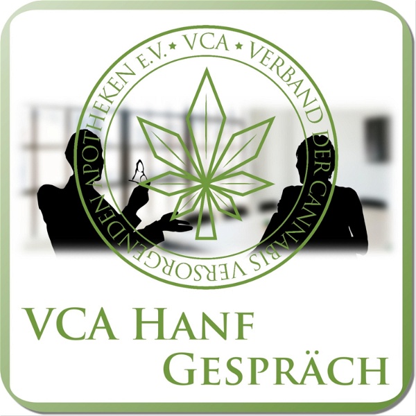 Artwork for Das VCA Hanf Gespräch