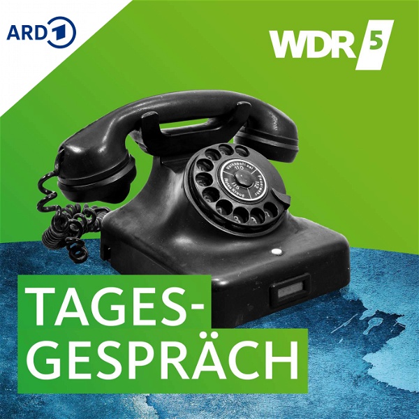 Artwork for Das WDR 5 Tagesgespräch