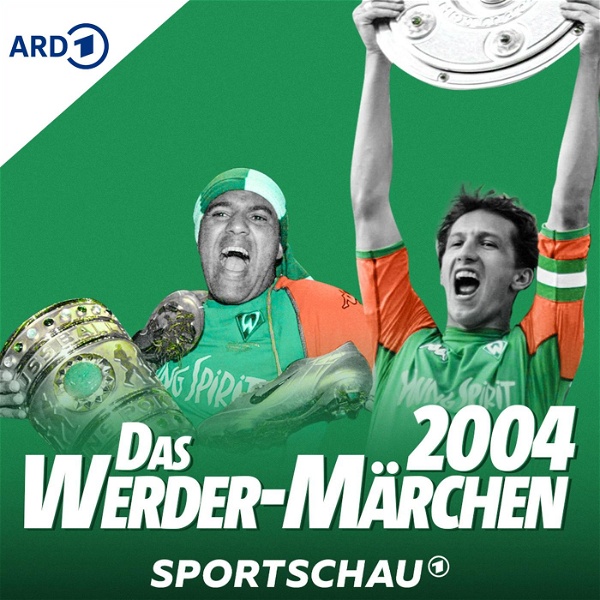 Artwork for Das Werder-Märchen 2004. Die Double-Saison reloaded.