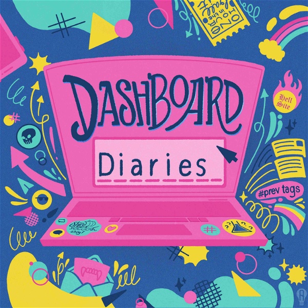 Artwork for Dashboard Diaries