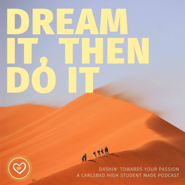 Artwork for Dashin' Towards Your Passion