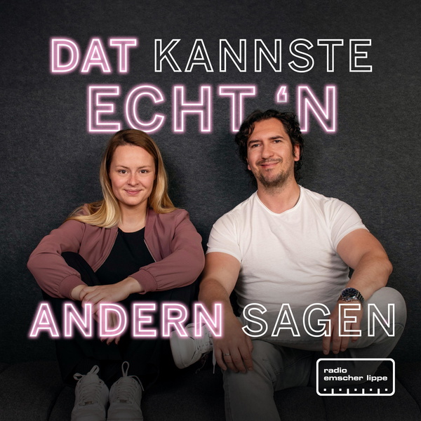 Artwork for Dat kannste echt 'n andern sagen