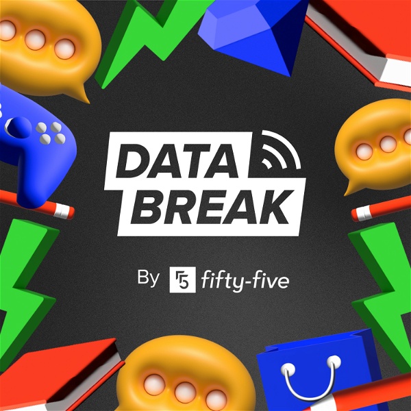 Artwork for Data Break by fifty-five