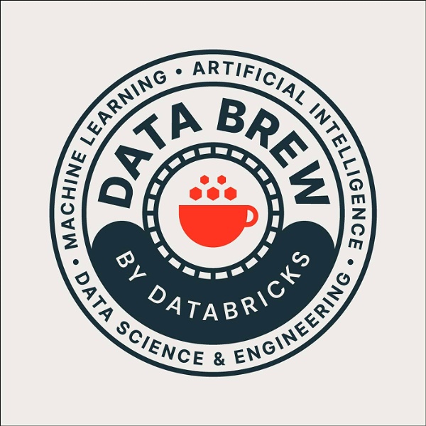 Artwork for Data Brew by Databricks