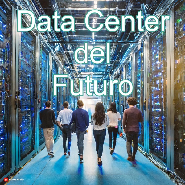 Artwork for Data Center del Futuro