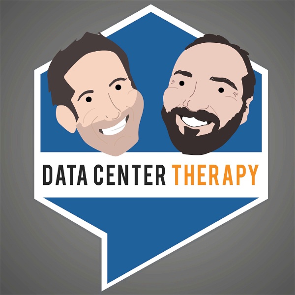 Artwork for Data Center Therapy
