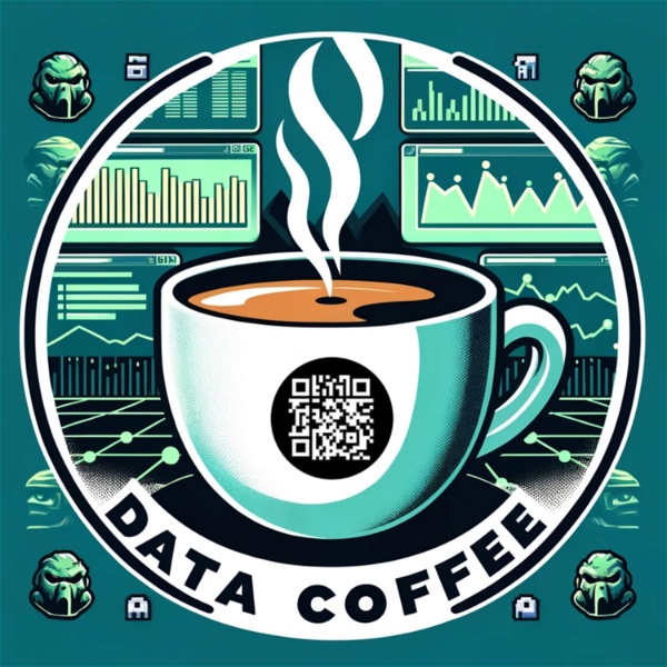 Artwork for Data Coffee