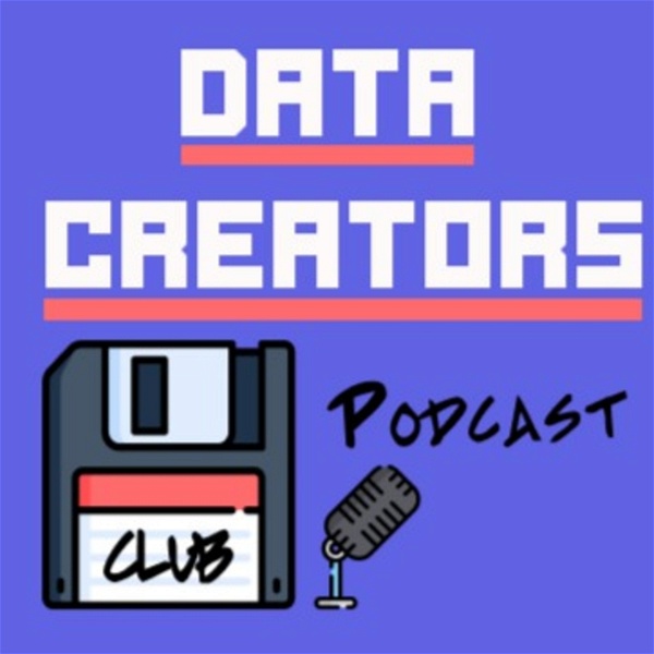 Artwork for Data Creators Club Podcast