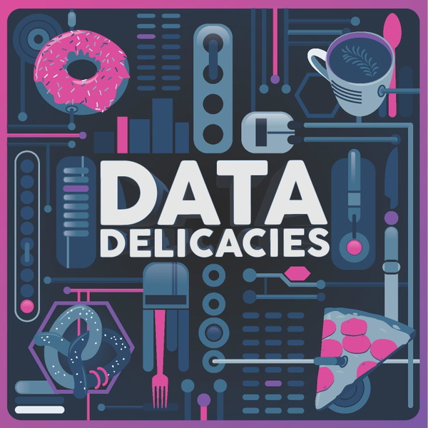 Artwork for Data Delicacies