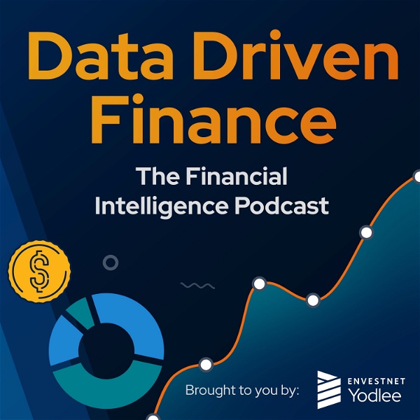 Artwork for Data-Driven Finance: The Financial Intelligence Podcast