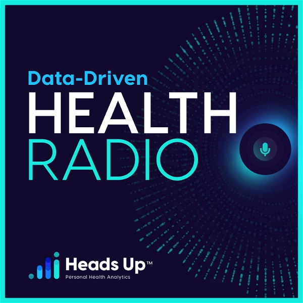 Artwork for Data-Driven Health Radio