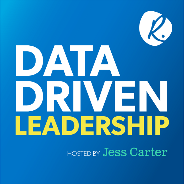 Artwork for Data Driven Leadership