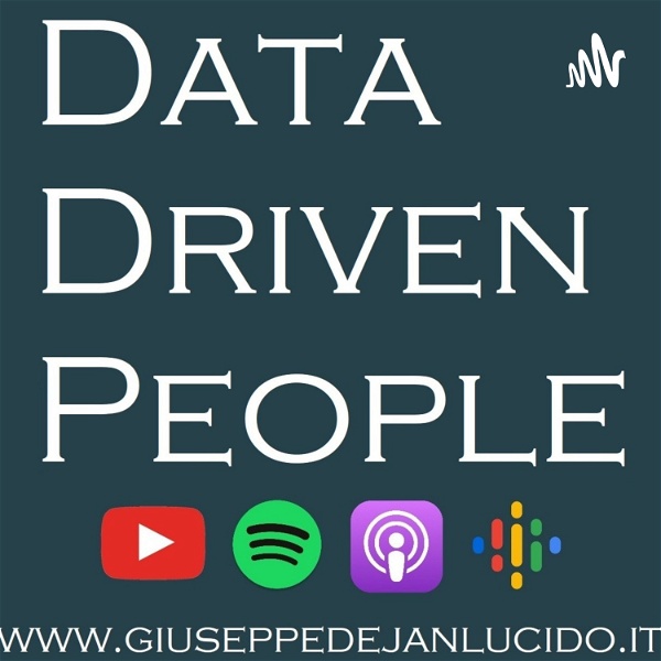 Artwork for Data Driven People