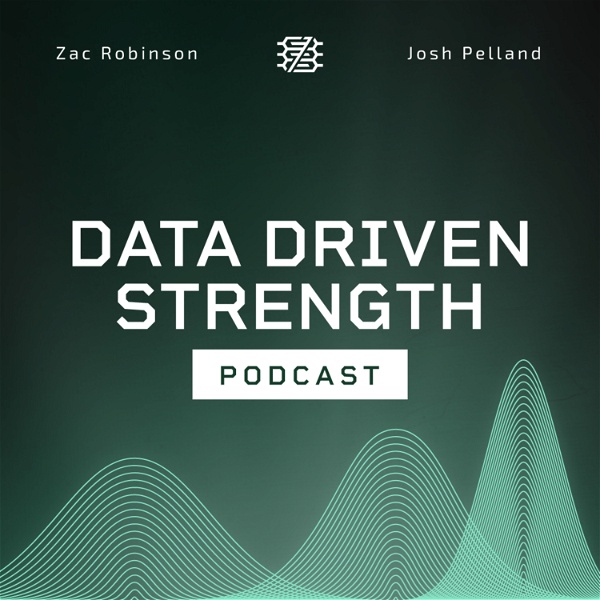 Artwork for Data Driven Strength Podcast