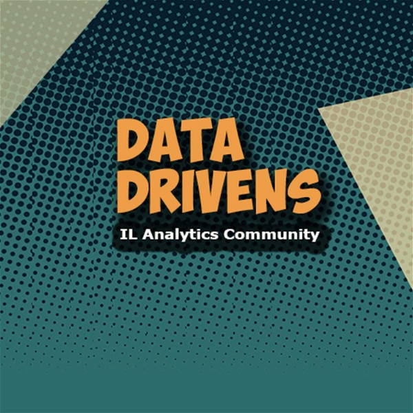 Artwork for Data Drivens Podcast