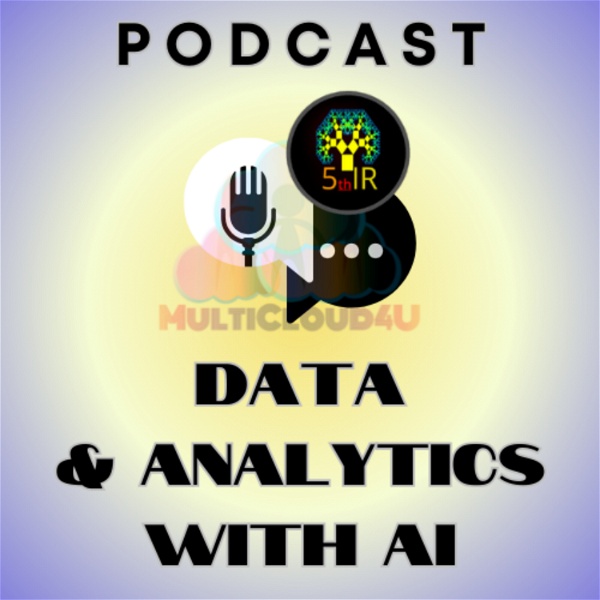 Artwork for Data and Analytics with AI