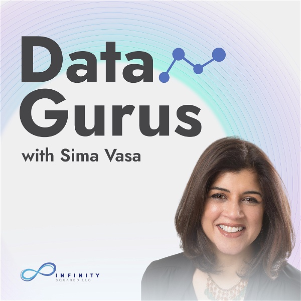 Artwork for Data Gurus Podcast