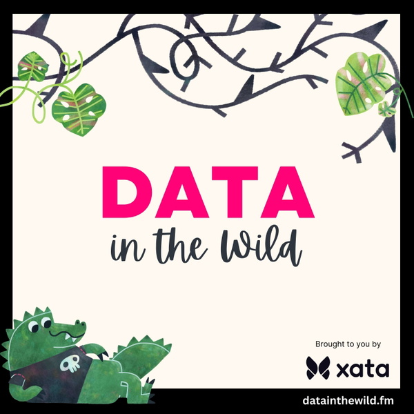 Artwork for Data in the Wild
