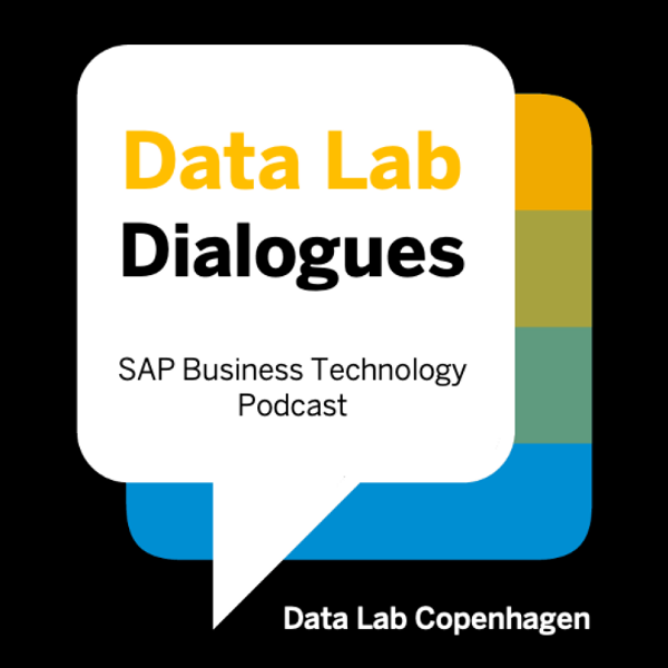 Artwork for Data Lab Dialogues
