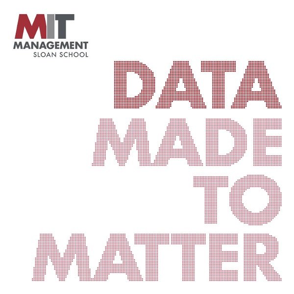 Artwork for Data Made to Matter by MIT Sloan School of Management