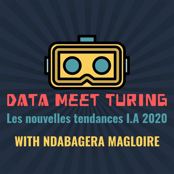 Artwork for Data meet Turing : Intelligence artificielle & Big Data