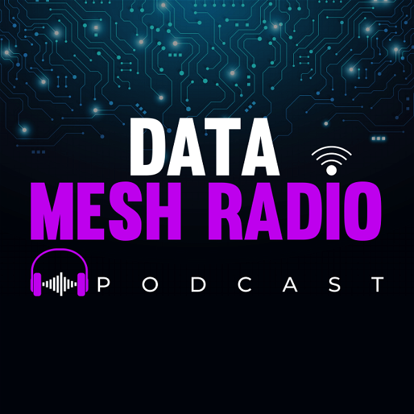 Artwork for Data Mesh Radio