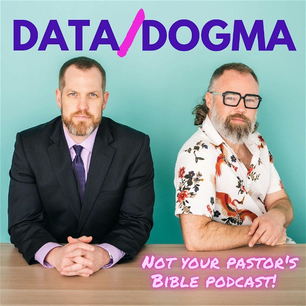 Artwork for Data Over Dogma
