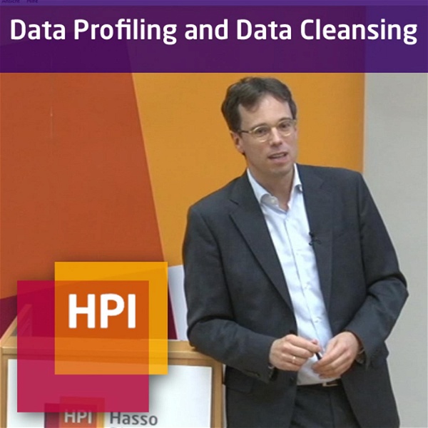 Artwork for Data Profiling and Data Cleansing (WS 2014/15)