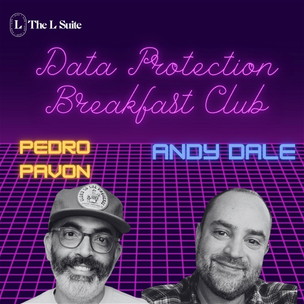 Artwork for Data Protection Breakfast Club