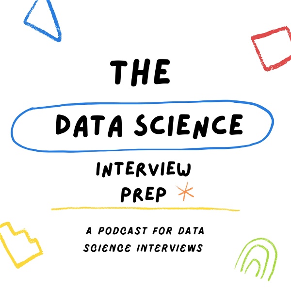 Artwork for Data Science Interview Prep