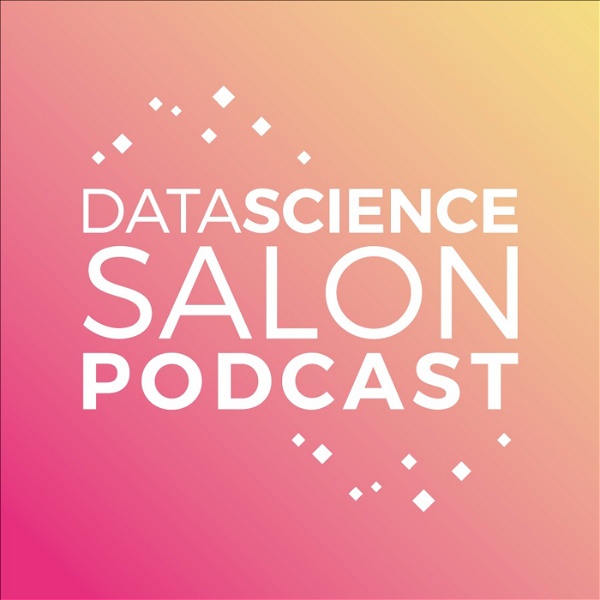 Artwork for Data Science Salon Podcast
