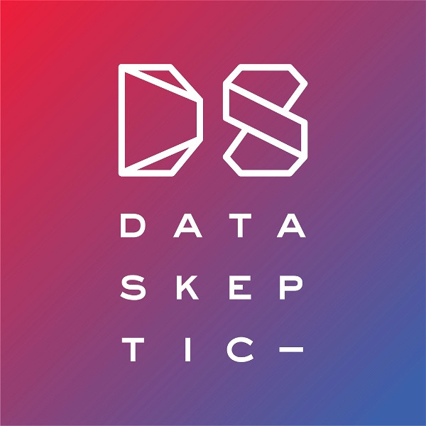 Artwork for Data Skeptic