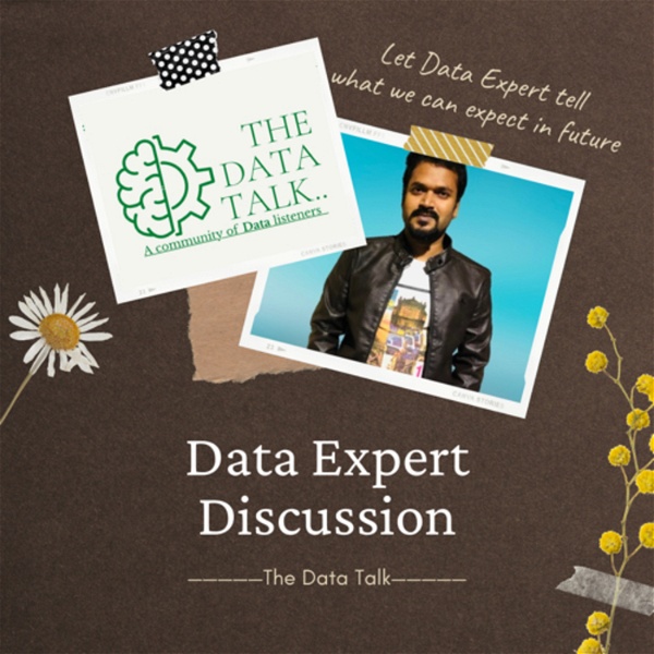 Artwork for The Data Talk