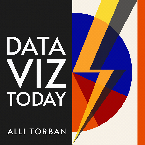 Artwork for Data Viz Today