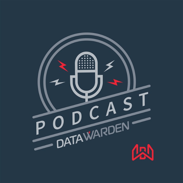 Artwork for Data Warden Podcast
