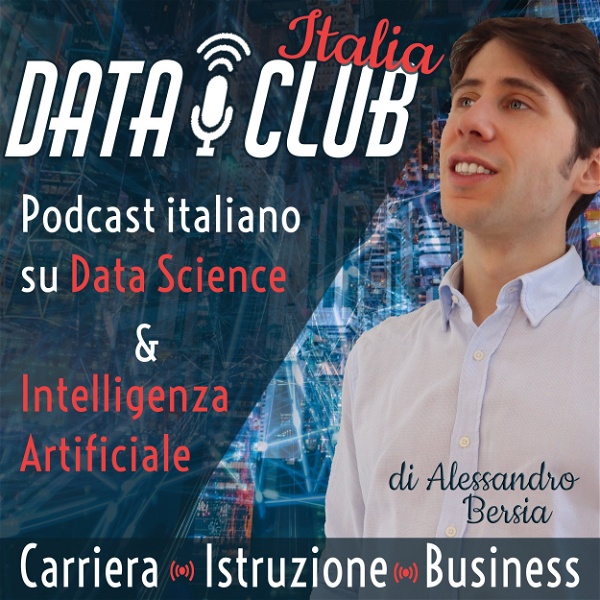 Artwork for DataClub: Intelligenza Artificiale e Data Science