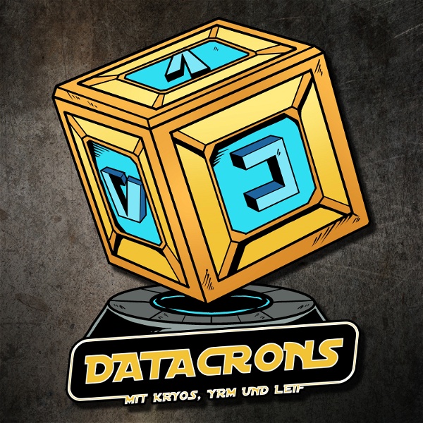 Artwork for Datacrons