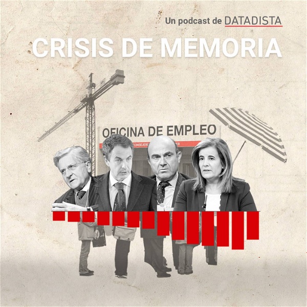 Artwork for DATADISTA Crisis de Memoria