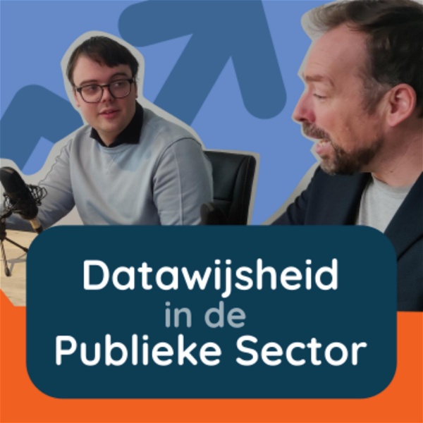 Artwork for Datawijsheid in de publieke sector