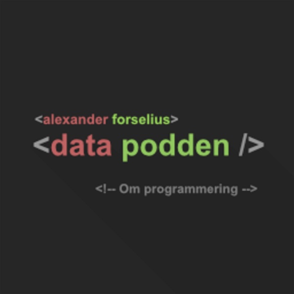 Artwork for #Datapodden