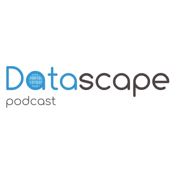 Artwork for Datascape Podcast