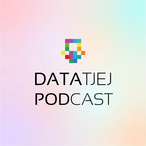 Artwork for DataTjej Podcast