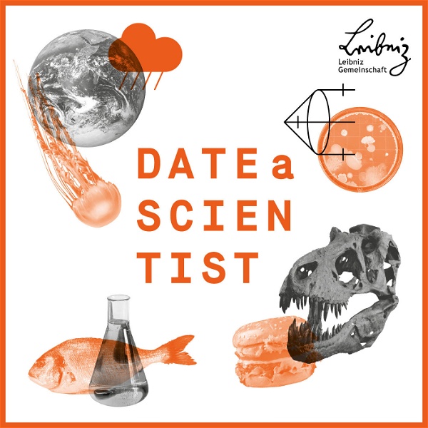 Artwork for Date a Scientist