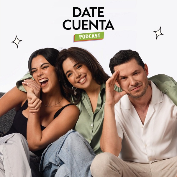 Artwork for DATE CUENTA PODCAST