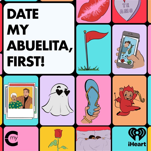 Artwork for Date My Abuelita, First!