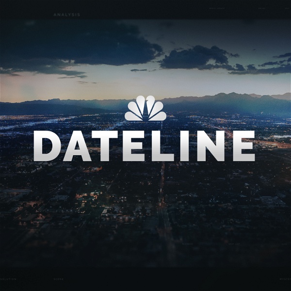 Artwork for Dateline NBC